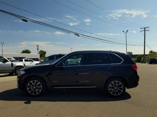 2017 BMW X5 xDrive35i