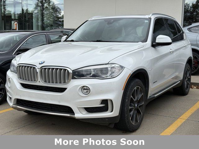 2017 BMW X5 xDrive35i