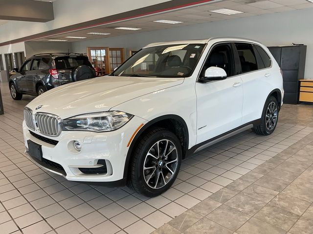 2017 BMW X5 xDrive35i