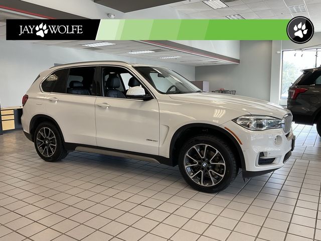 2017 BMW X5 xDrive35i