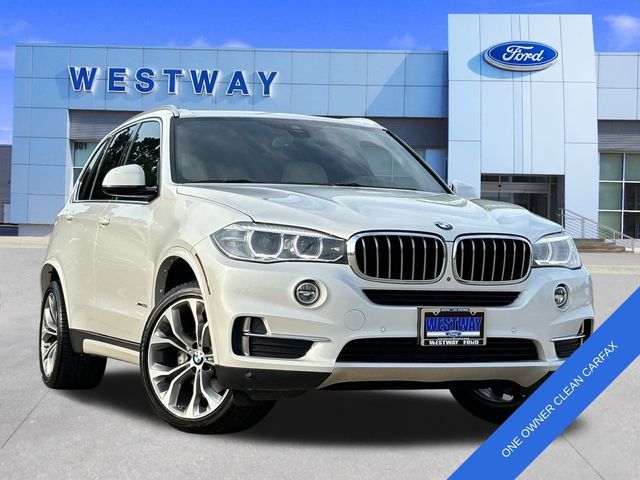 2017 BMW X5 xDrive35i