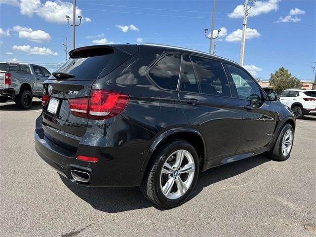 2017 BMW X5 xDrive35i