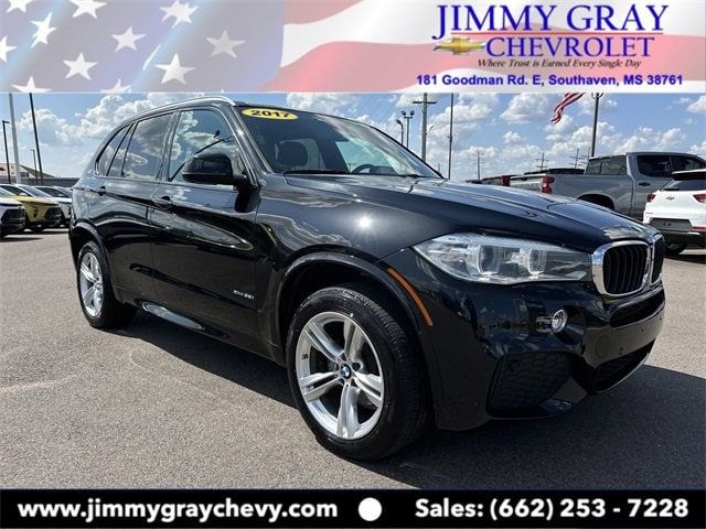 2017 BMW X5 xDrive35i