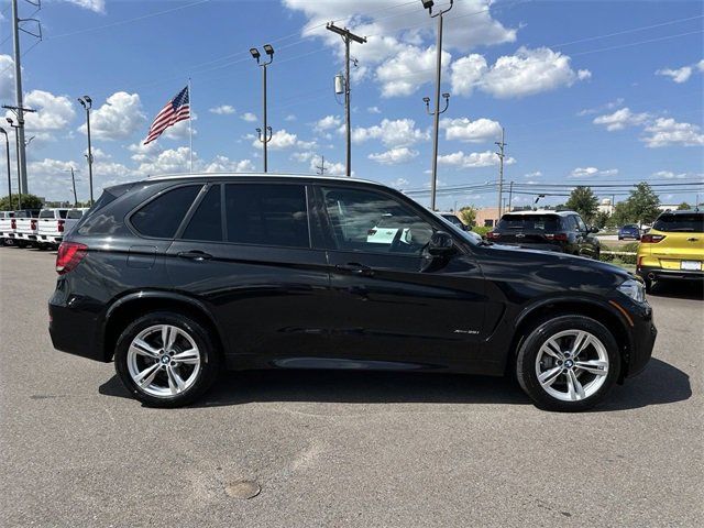 2017 BMW X5 xDrive35i