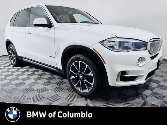 2017 BMW X5 xDrive35i