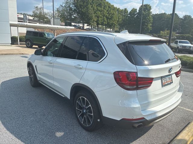 2017 BMW X5 xDrive35i
