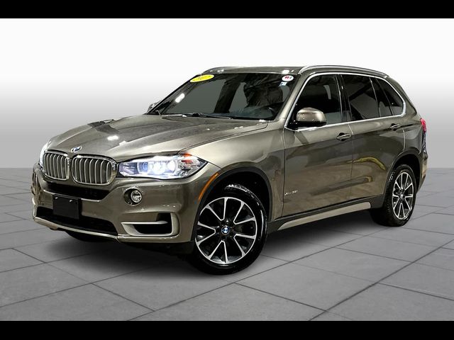 2017 BMW X5 xDrive35i