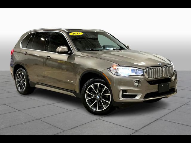 2017 BMW X5 xDrive35i