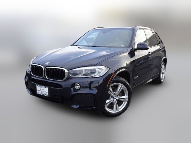 2017 BMW X5 xDrive35i