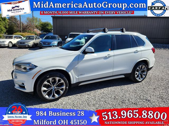 2017 BMW X5 xDrive35i