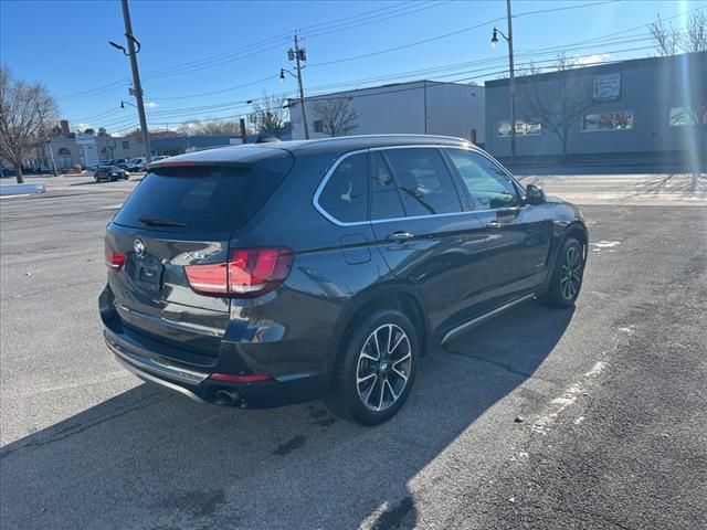 2017 BMW X5 xDrive35i