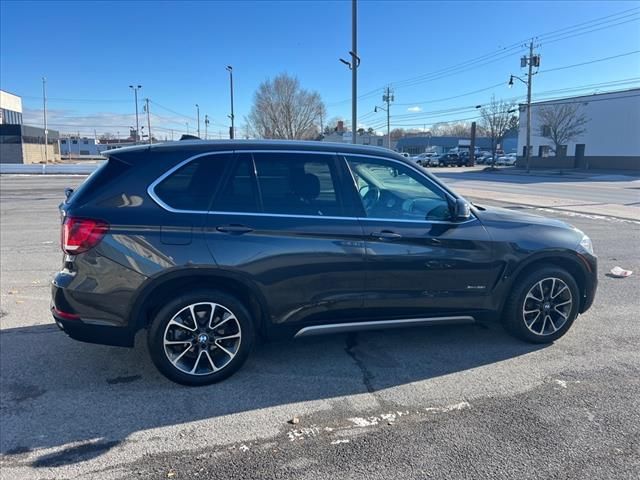 2017 BMW X5 xDrive35i