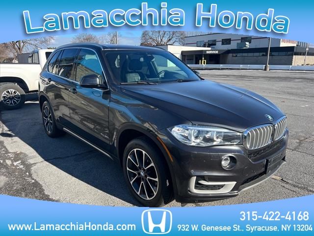 2017 BMW X5 xDrive35i