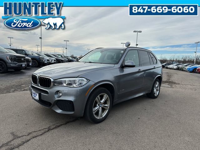 2017 BMW X5 xDrive35i