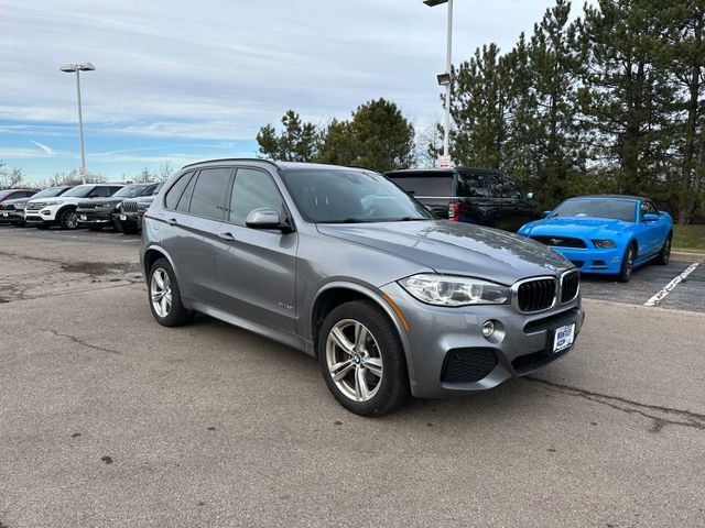 2017 BMW X5 xDrive35i