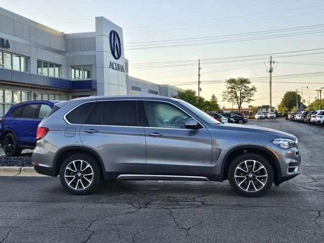 2017 BMW X5 xDrive35i