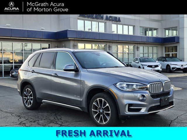 2017 BMW X5 xDrive35i