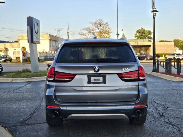 2017 BMW X5 xDrive35i