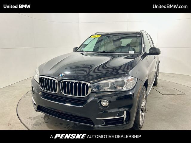 2017 BMW X5 xDrive35i