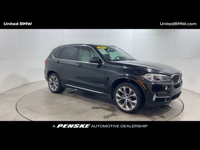 2017 BMW X5 xDrive35i