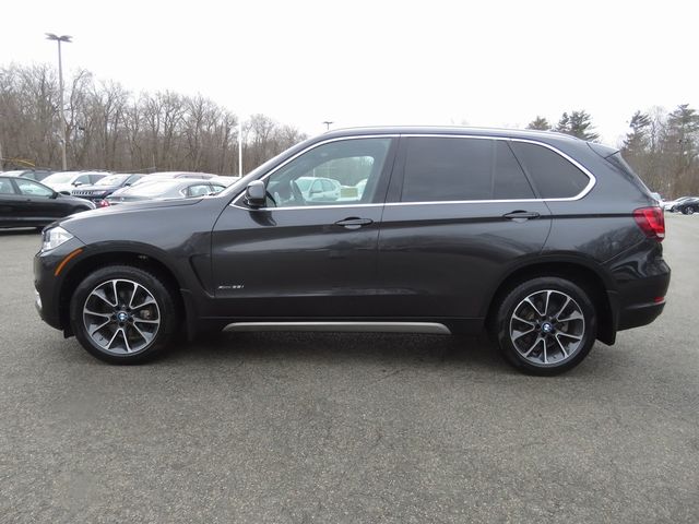 2017 BMW X5 xDrive35i