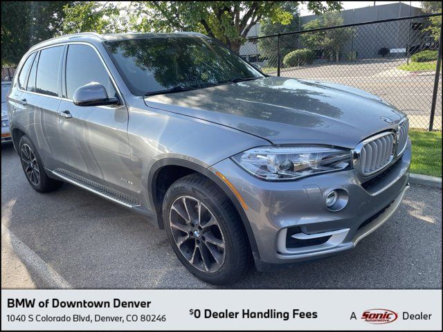 2017 BMW X5 xDrive35i