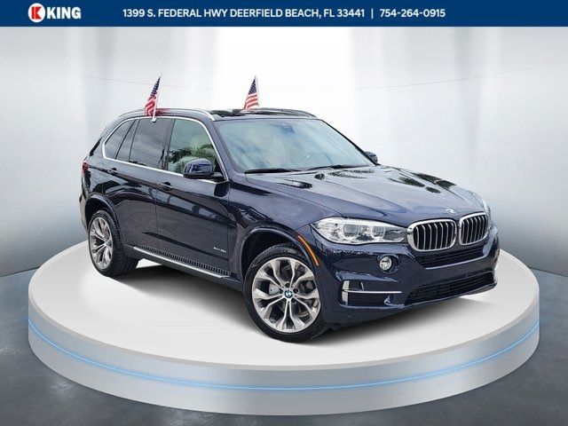 2017 BMW X5 xDrive35i