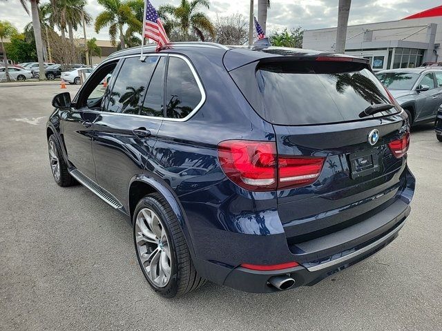 2017 BMW X5 xDrive35i