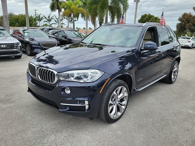 2017 BMW X5 xDrive35i