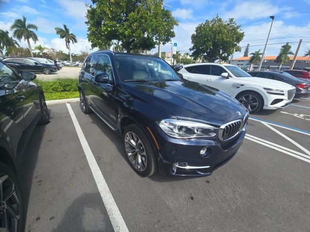 2017 BMW X5 xDrive35i