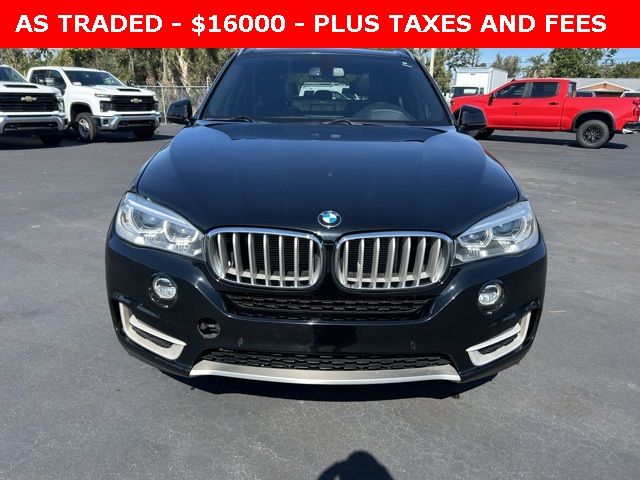 2017 BMW X5 xDrive35i