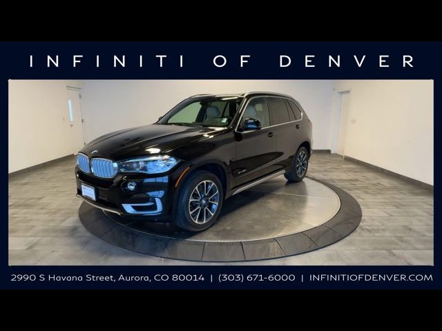 2017 BMW X5 xDrive35i