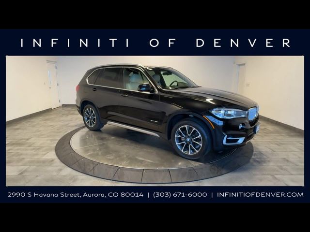 2017 BMW X5 xDrive35i