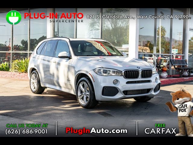 2017 BMW X5 xDrive35i