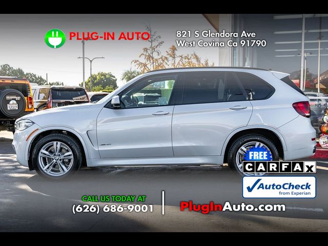 2017 BMW X5 xDrive35i