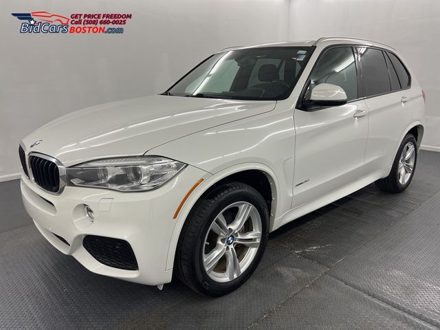 2017 BMW X5 xDrive35i