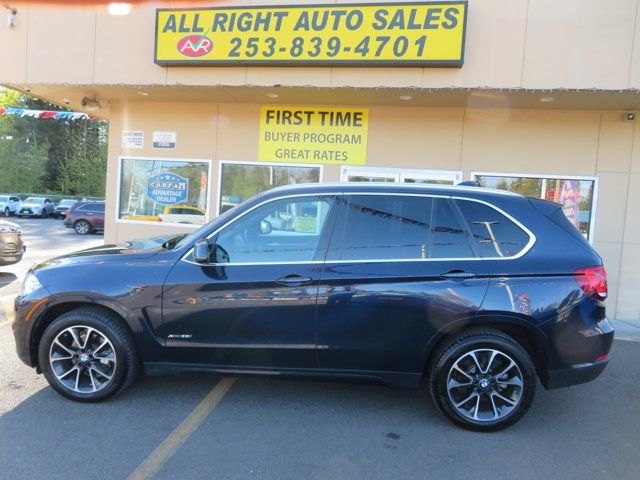 2017 BMW X5 xDrive35i