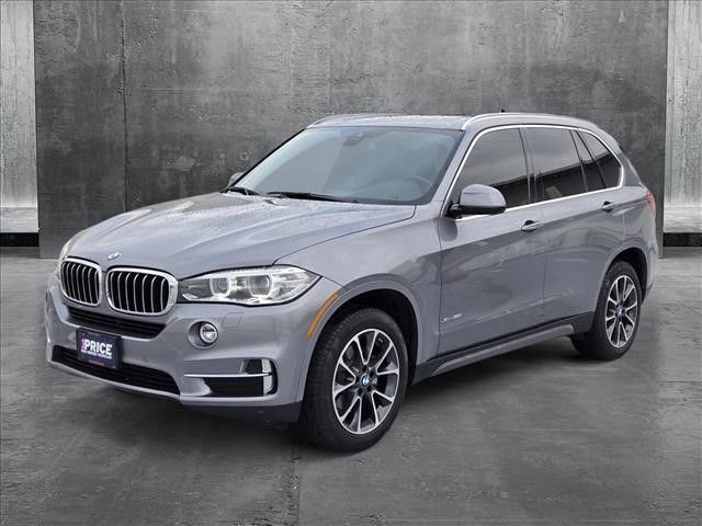 2017 BMW X5 xDrive35i