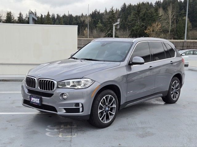 2017 BMW X5 xDrive35i