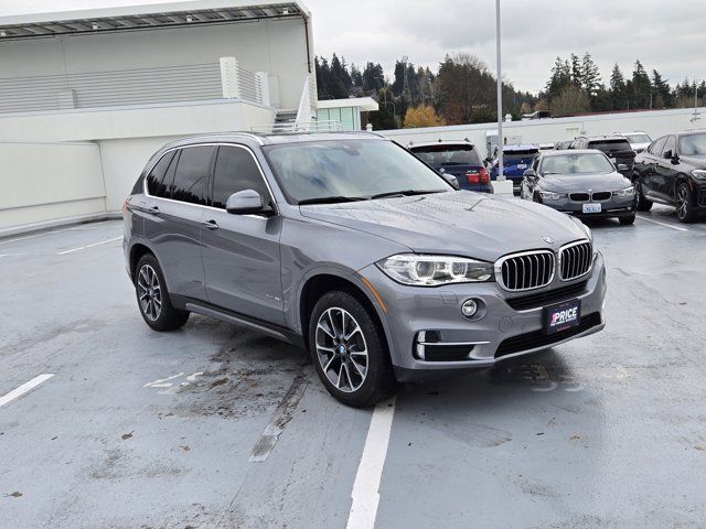 2017 BMW X5 xDrive35i