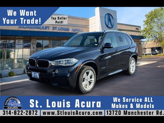 2017 BMW X5 xDrive35i