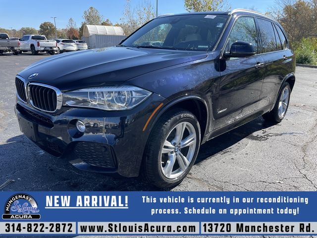 2017 BMW X5 xDrive35i