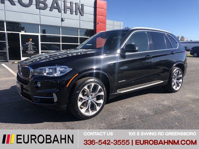 2017 BMW X5 xDrive35d