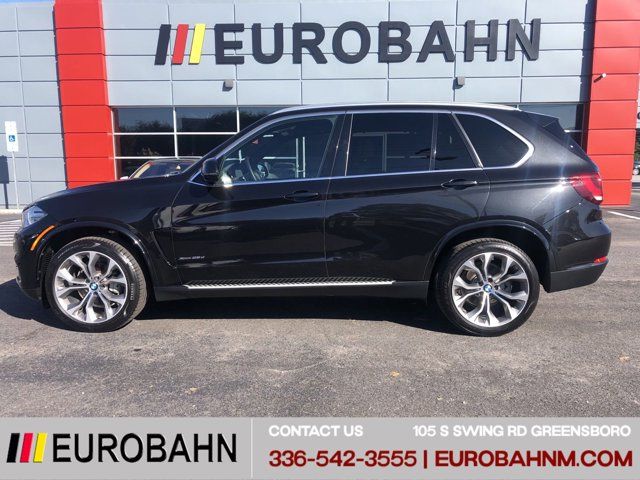 2017 BMW X5 xDrive35d