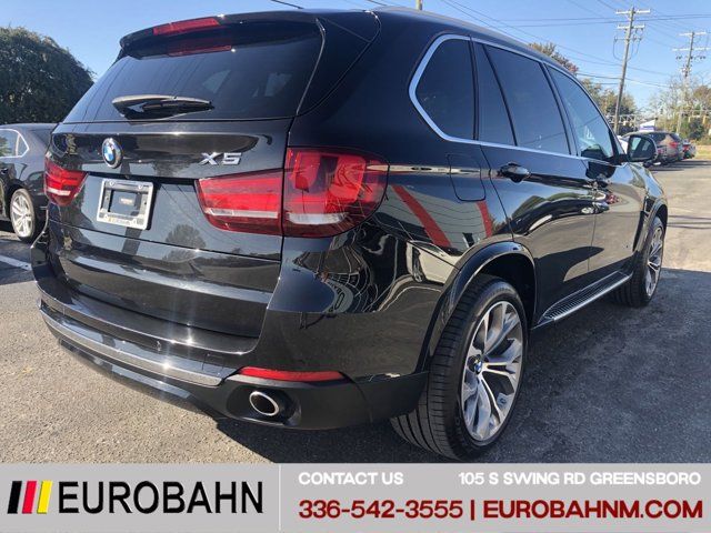 2017 BMW X5 xDrive35d