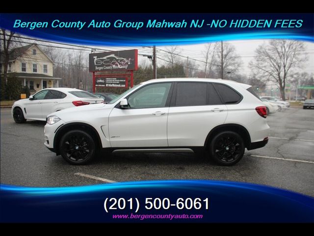 2017 BMW X5 xDrive35i