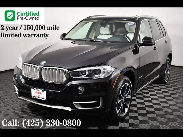 2017 BMW X5 xDrive35i