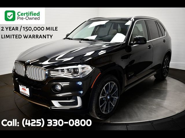 2017 BMW X5 xDrive35i