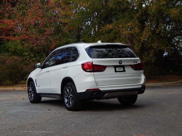 2017 BMW X5 xDrive35i