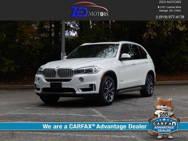 2017 BMW X5 xDrive35i